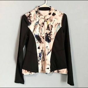 running jacket (new)